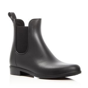 Sam Edelman Tinsley Matte Chelsea Rain Booties - Size 8